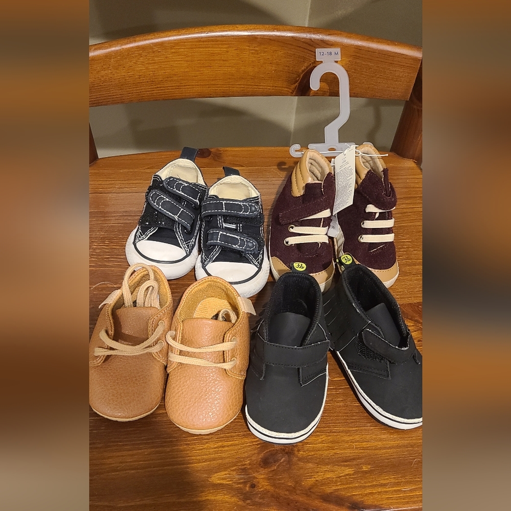 Baby walker shoes